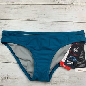 NWT Speedo Hipster Bikini Bottom